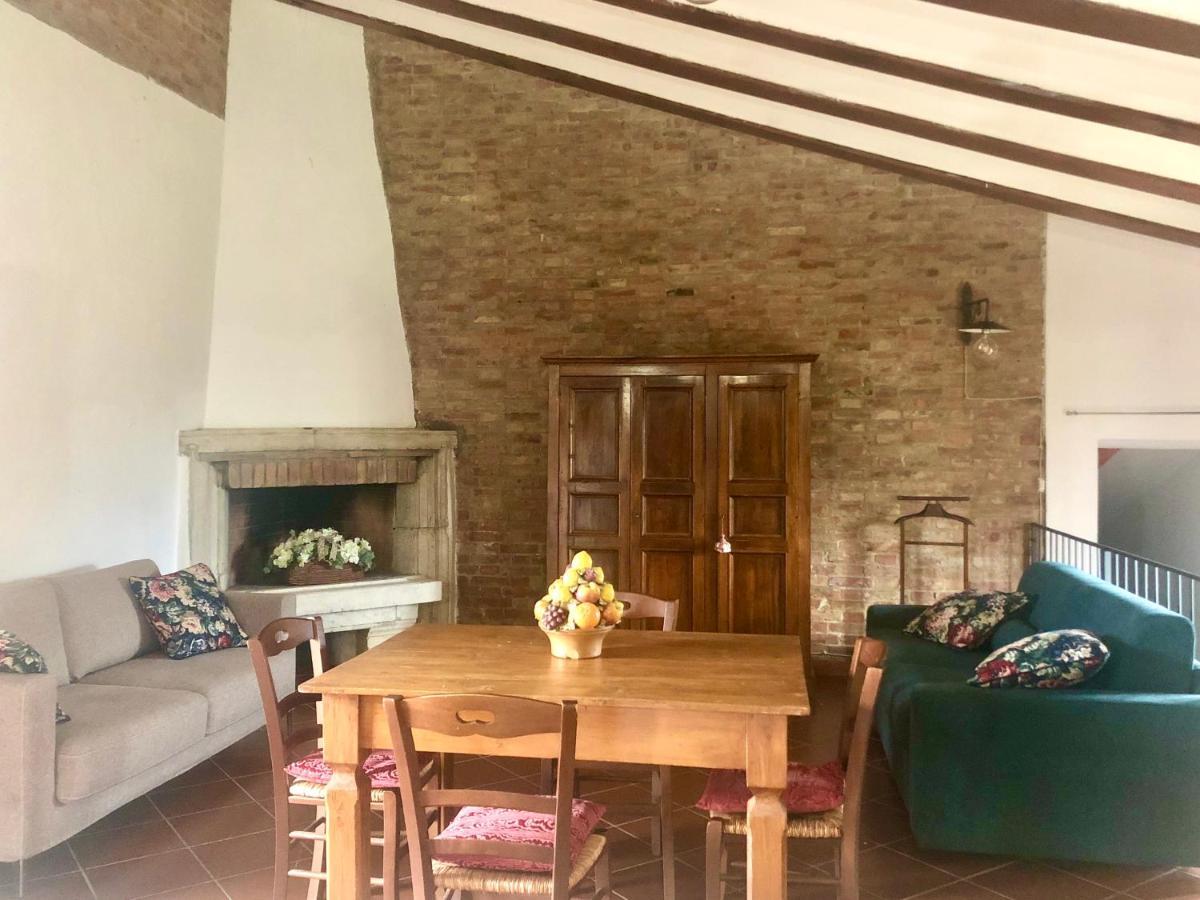 La Casa Amaca Βίλα Guistrigona Εξωτερικό φωτογραφία