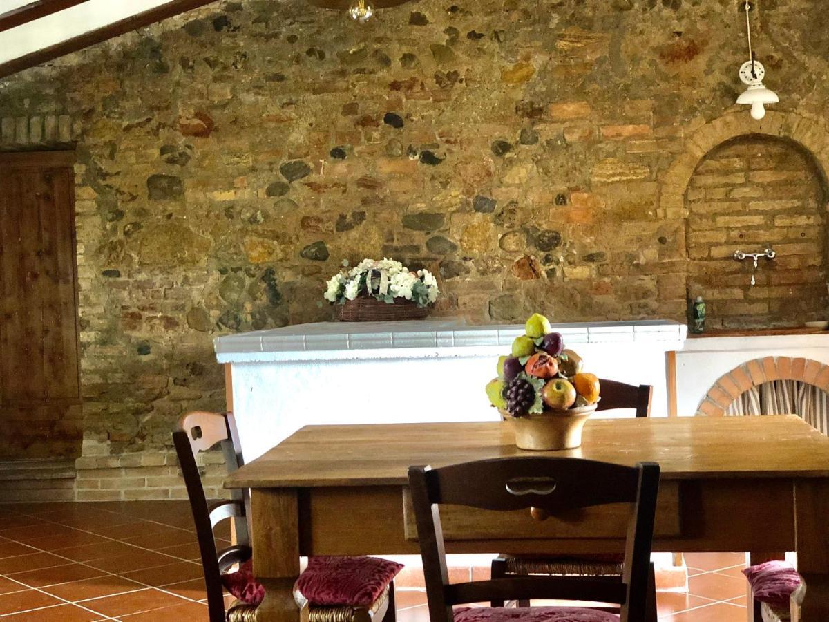 La Casa Amaca Βίλα Guistrigona Εξωτερικό φωτογραφία