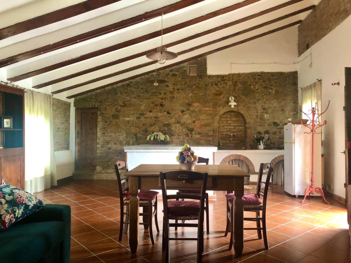 La Casa Amaca Βίλα Guistrigona Εξωτερικό φωτογραφία