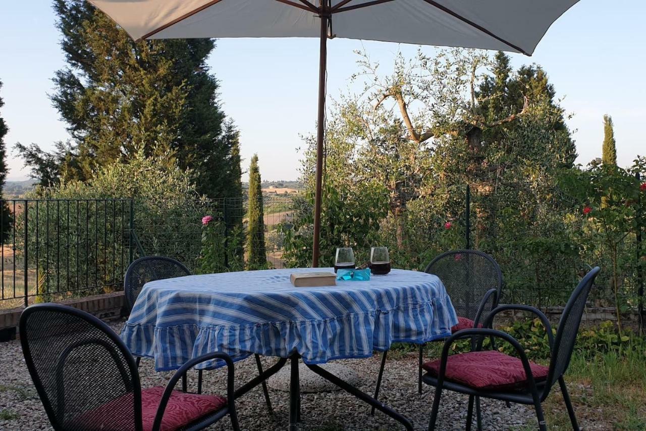 La Casa Amaca Βίλα Guistrigona Εξωτερικό φωτογραφία