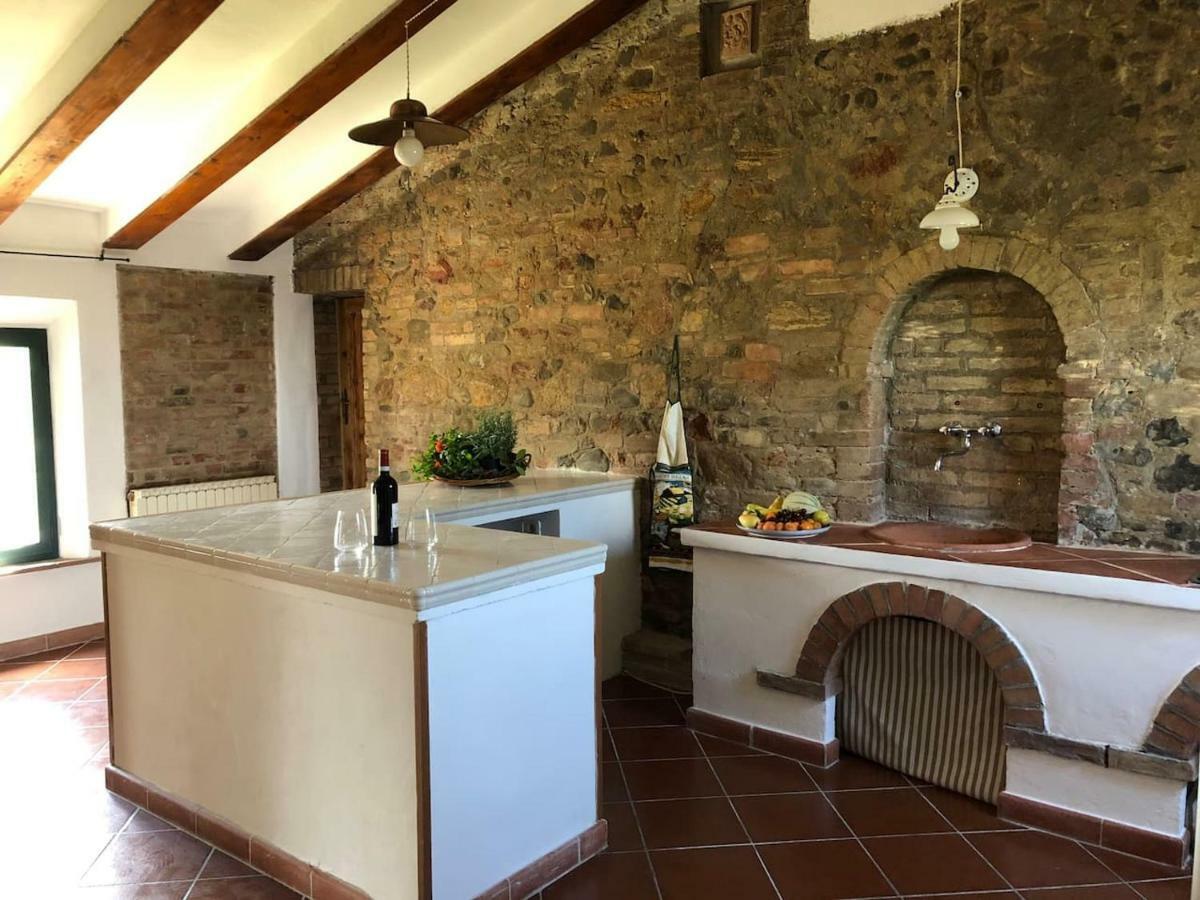 La Casa Amaca Βίλα Guistrigona Εξωτερικό φωτογραφία