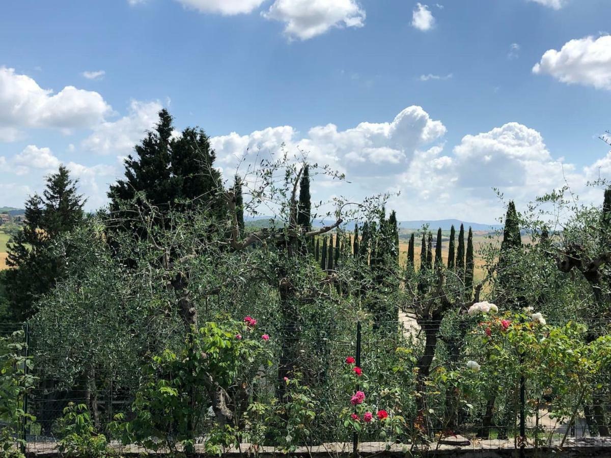 La Casa Amaca Βίλα Guistrigona Εξωτερικό φωτογραφία