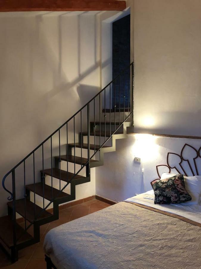 La Casa Amaca Βίλα Guistrigona Εξωτερικό φωτογραφία